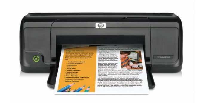 голяма снимка на CB770B PRINTER DJ D1660