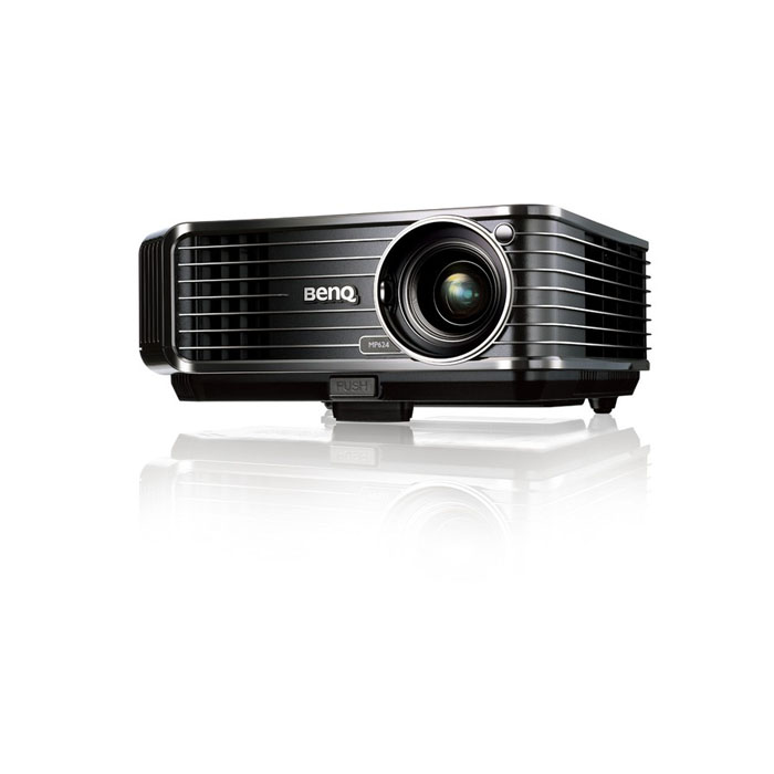 голяма снимка на PROJECTOR BENQ MP624 /3000LU
