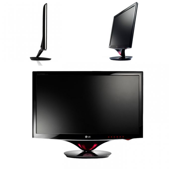 голяма снимка на 24 LCD LG W2486L-PF/2MS/LED