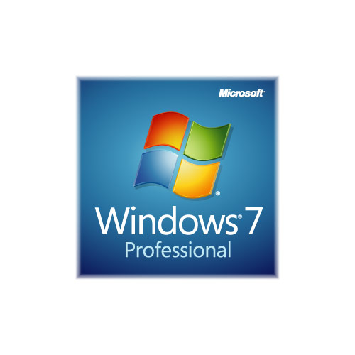 голяма снимка на WIN7 PRO ENGLISH DVD