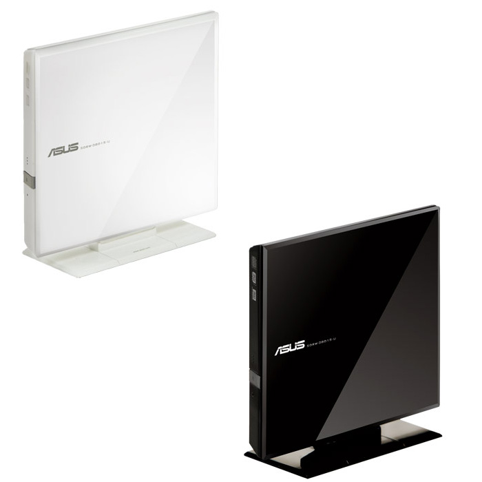 голяма снимка на ASUS SDRW-08D1S-U EXTRNL WHITE