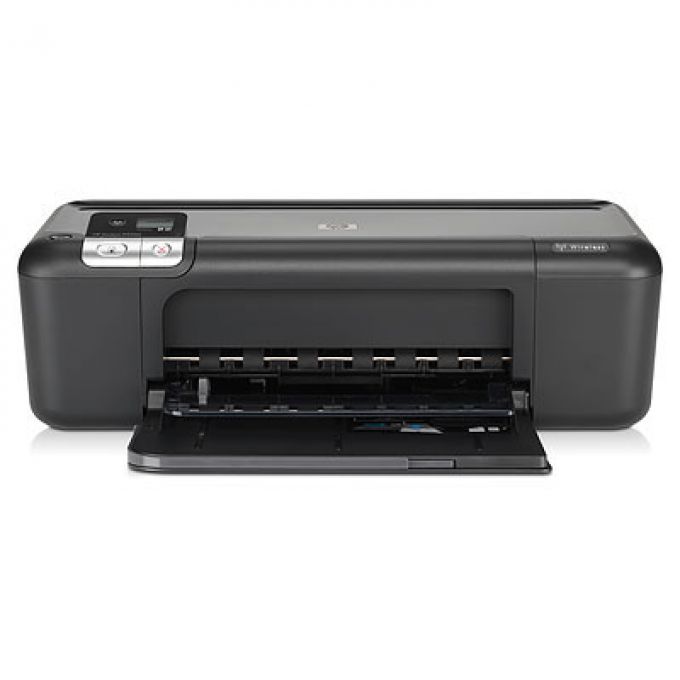 голяма снимка на CB774B PRINTER DESKJET D5560