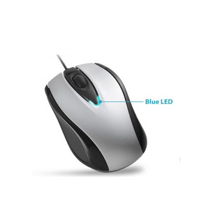 голяма снимка на KEYMOUSE MO-C133 OPT MINI USB