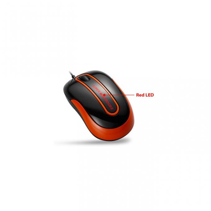 голяма снимка на KEYMOUSE MO-E033 OPT MINI USB
