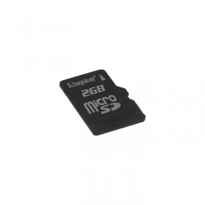 голяма снимка на 2GB SD MICRO KINGSTON