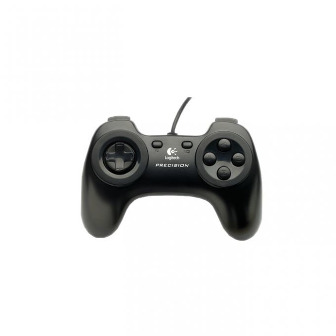 голяма снимка на LOGITECH PRECISION GAMEPAD USB