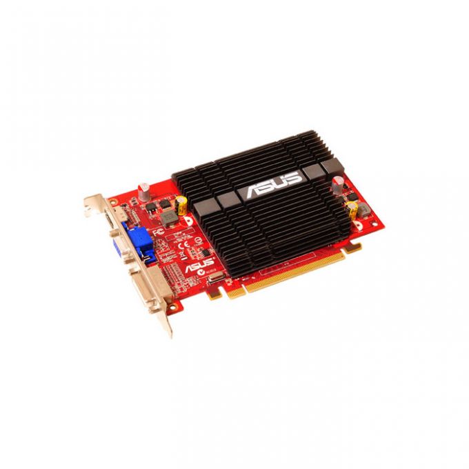 голяма снимка на ASUS EAH4350 SILENT/DI/1GD2