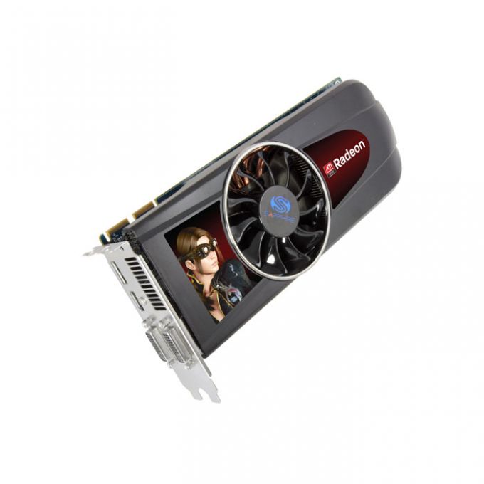 голяма снимка на SAPPHIRE HD5850 1G G5 HDMI/DP