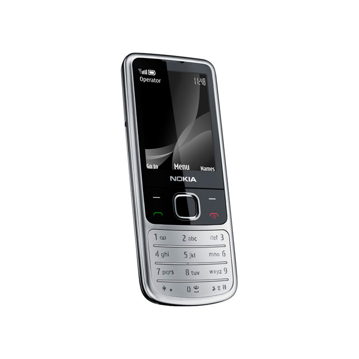 голяма снимка на NOKIA N6700C-1 BG CHROME