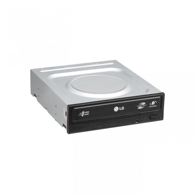голяма снимка на LG GH22LS50 DVD RW LS SATA BK