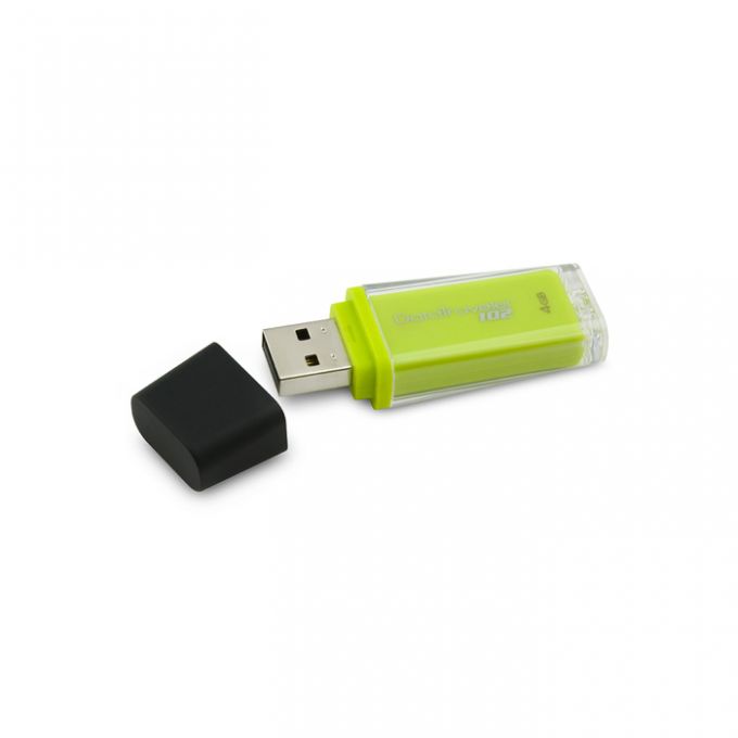 голяма снимка на 4GB USB KINGSTON /DT102