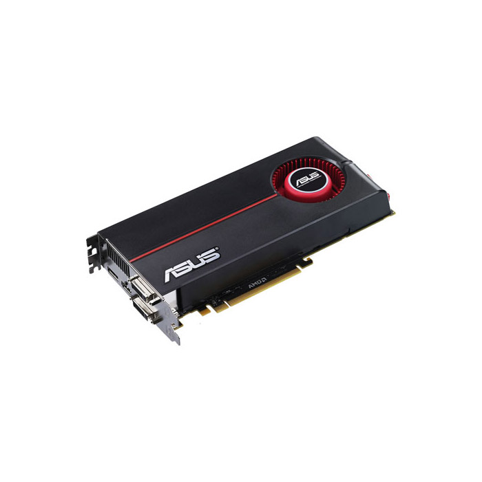 голяма снимка на ASUS EAH5850/G/2DIS/1GD5