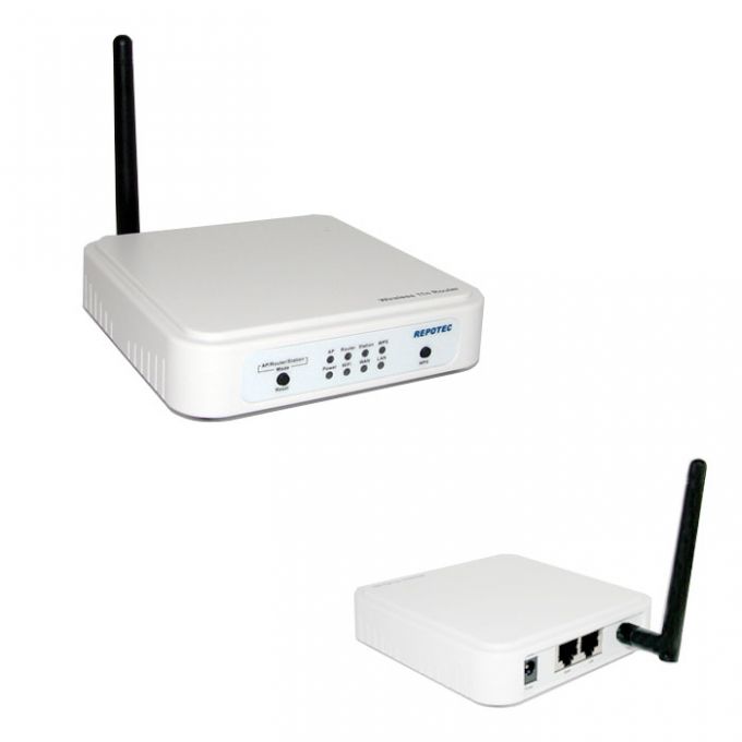 голяма снимка на RP-WR5411 WL-N 1T1R ROUTER