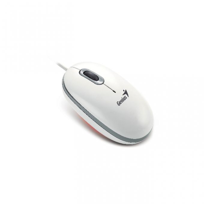 голяма снимка на GENIUS SCROLLTOO 200 USB BGRAY