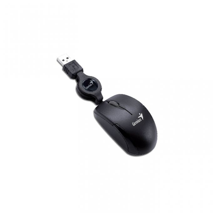 голяма снимка на GENIUS MICRO TRAVELER USB BLCK