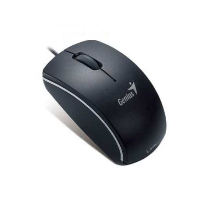 голяма снимка на GENIUS MICRO TRVLR 330LS USB B