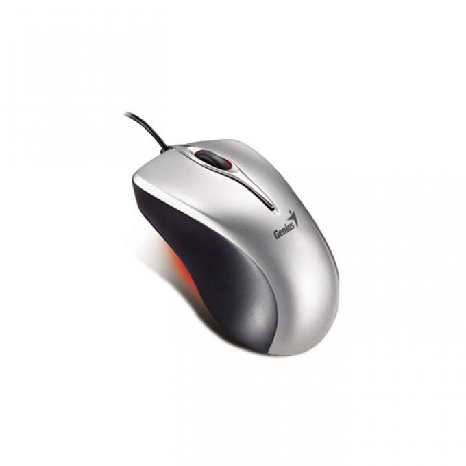 голяма снимка на GENIUS ERGO 300 USB SILVER G3