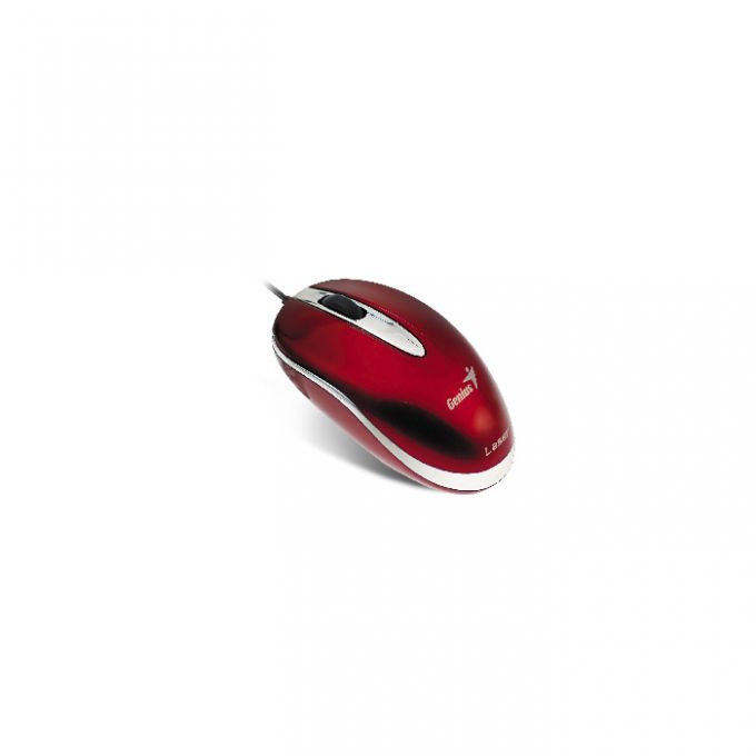 голяма снимка на GENIUS MINI TRVLR LS USB RUBY