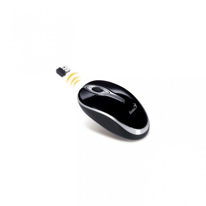 голяма снимка на GENIUS TRAVELER 900 USB BLACK