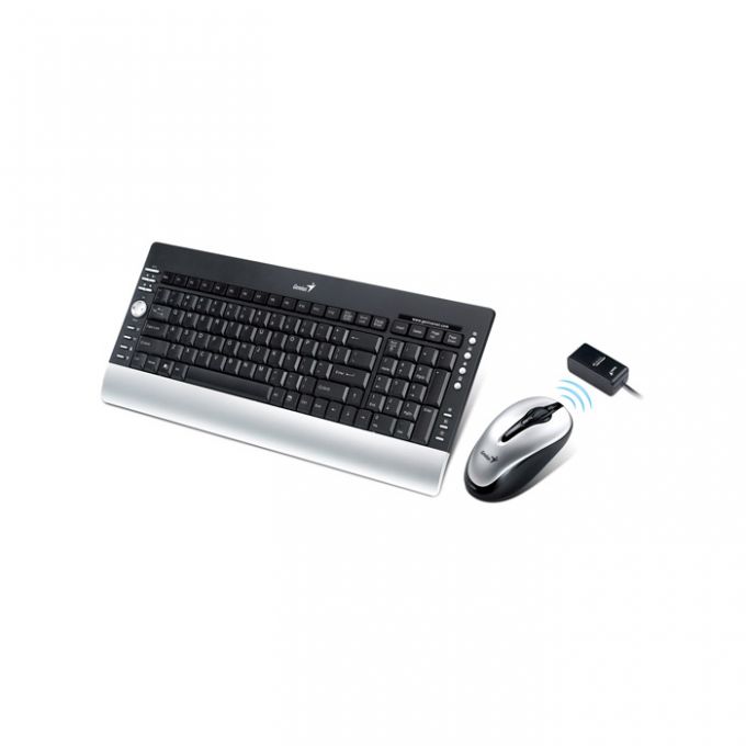 голяма снимка на GENIUS LM720 LASER DESKTOP USB