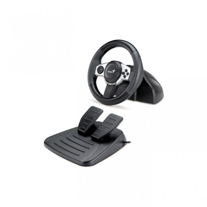 голяма снимка на GENIUS JOYSTICK TRIO RACER F1