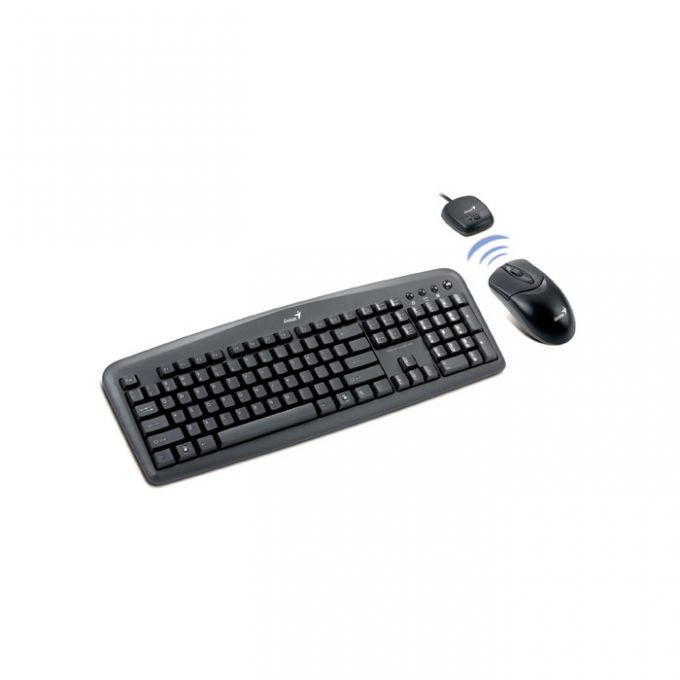 голяма снимка на GENIUS TT600 DESKTOP USB BLACK