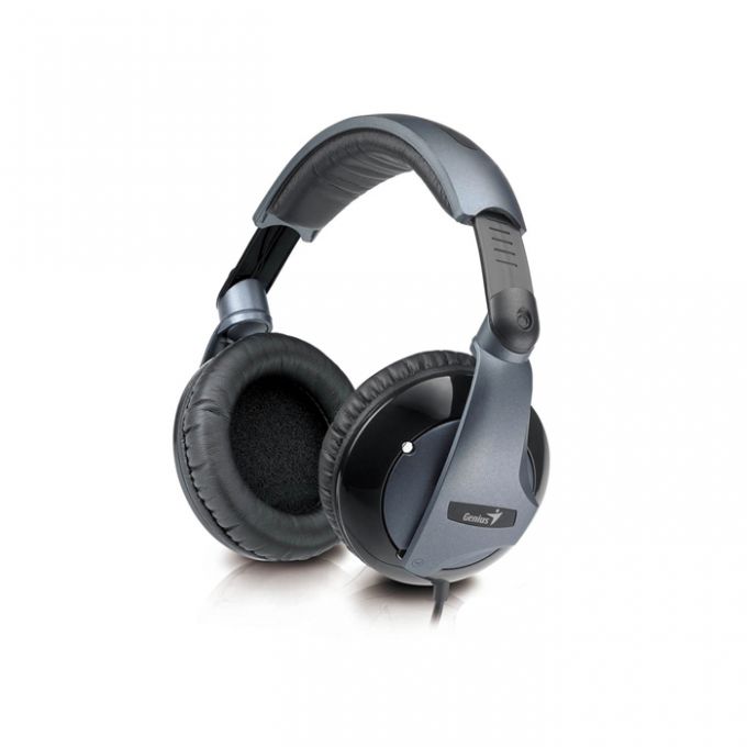 голяма снимка на GENIUS GHP-04DJ HEADSET