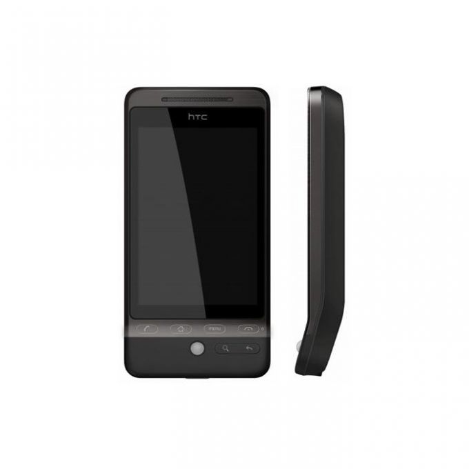 голяма снимка на HTC HERO100 A6262  BLACK