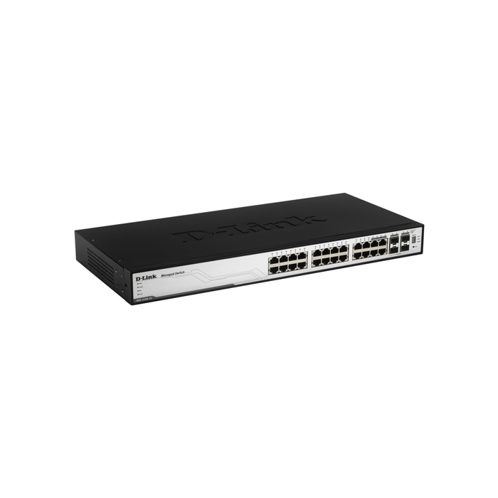 голяма снимка на D-LINK SW DGS-3100-24