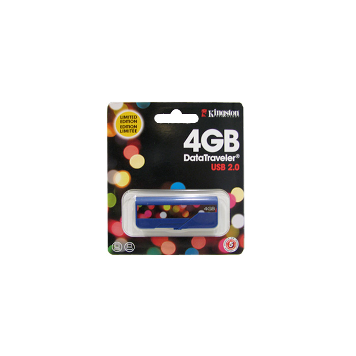 голяма снимка на 4GB USB KINGSTON DATATRAVELER
