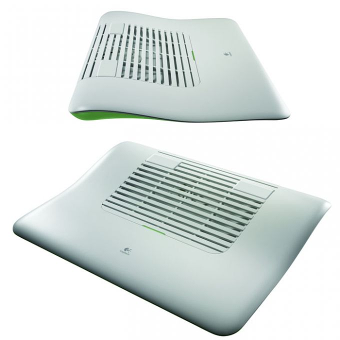 голяма снимка на LOGITECH COOLING PAD N100