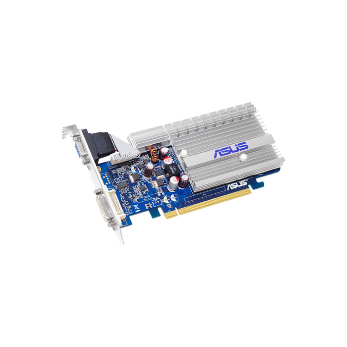 голяма снимка на ASUS EN8400GS SILENT/P/512M