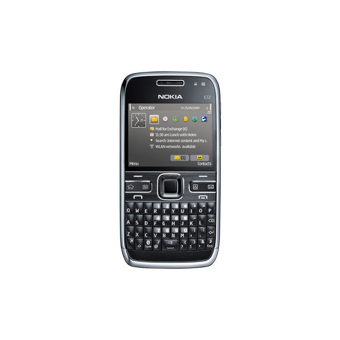 голяма снимка на NOKIA E72-1 BG ZODIUM BLCK NAV
