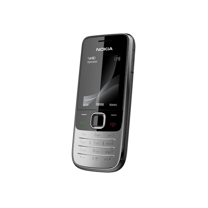 голяма снимка на NOKIA 2730C-1 BG BLACK