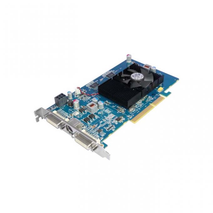 голяма снимка на SAPPHIRE HD4650 512M DDR2 AGP