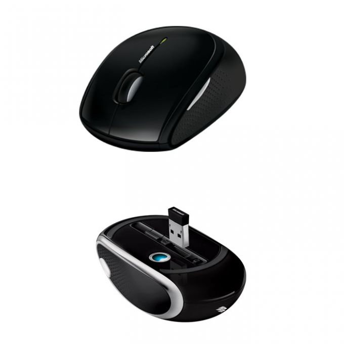 голяма снимка на MS WL MOUSE 5000 USB