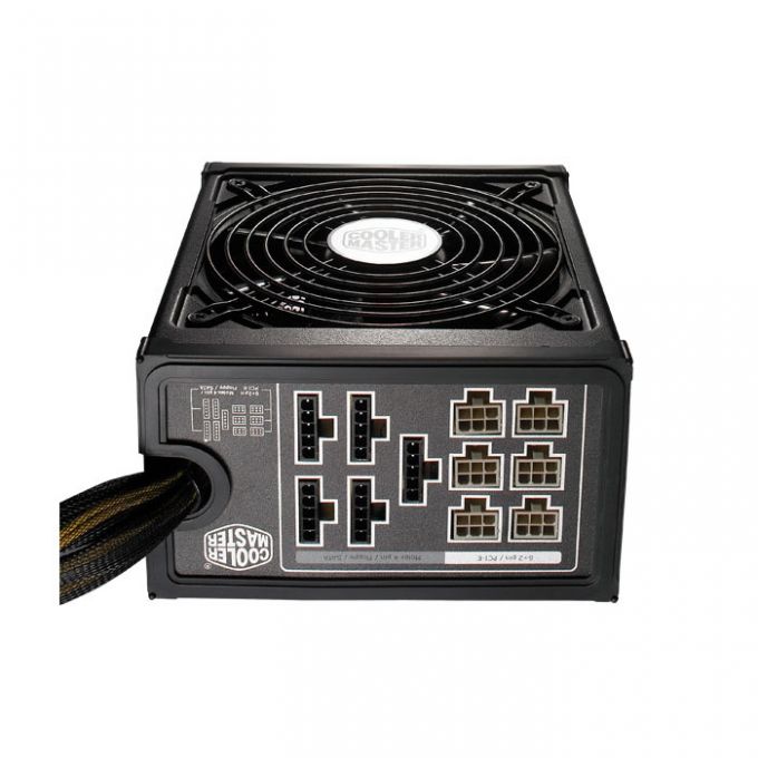 голяма снимка на PSU CM SILENT PRO M1000 /1000W