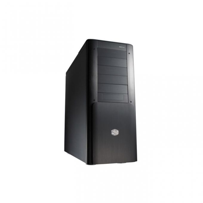 голяма снимка на CM ATCS 840  BLACK ALUMINIUM