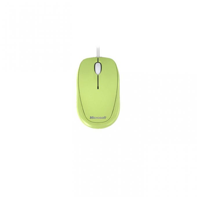 голяма снимка на MS OPTICAL MINI MOUSE GREEN