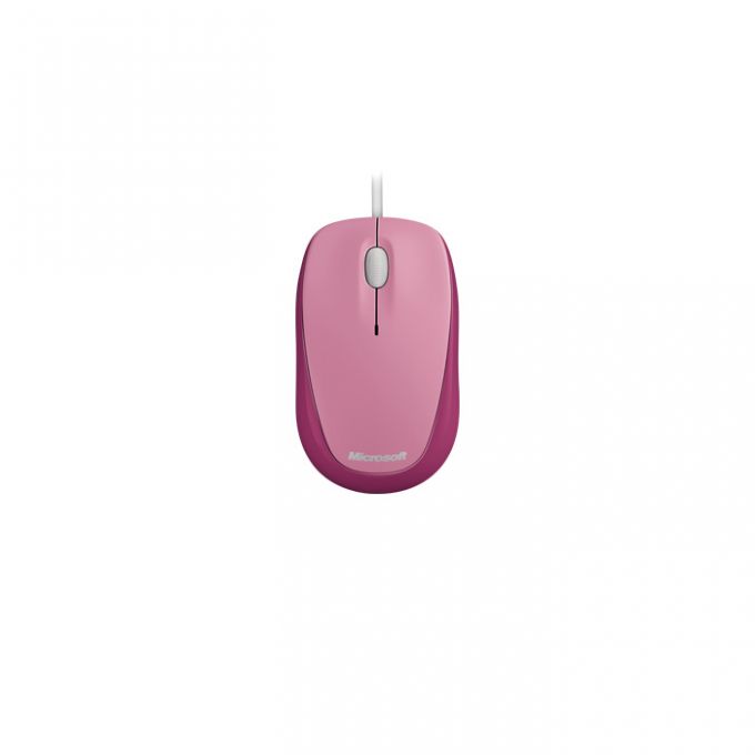 голяма снимка на MS OPTICAL MINI MOUSE PINK