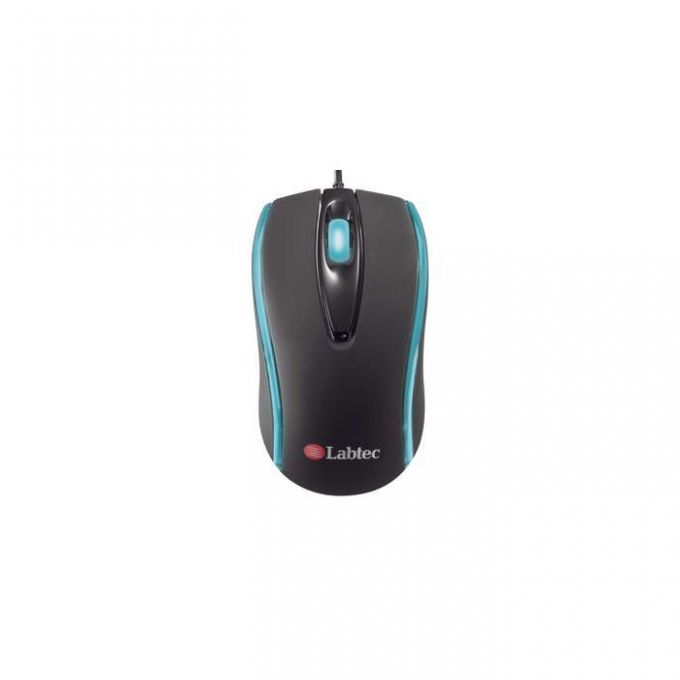 голяма снимка на LABTEC LASER GLOW MOUSE 1600
