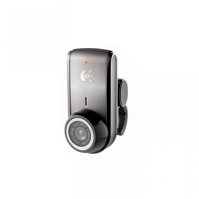 голяма снимка на LOGITECH B905 2MP PORT WEB CAM