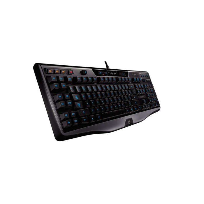 голяма снимка на LOGITECH G110 GAMING KB
