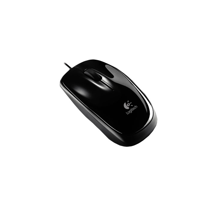 голяма снимка на LOGITECH M115 MOUSE BLACK