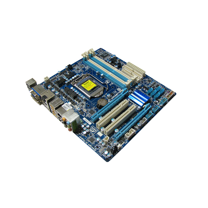 голяма снимка на GB H55M-UD2H /H55/LGA1156