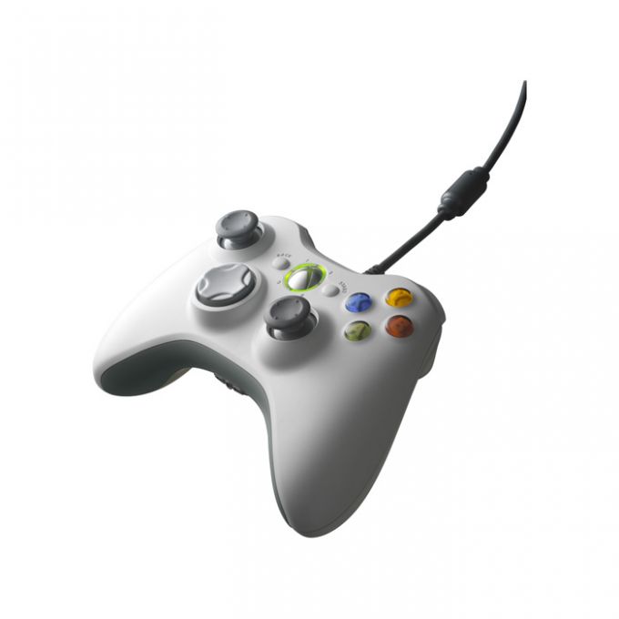 голяма снимка на MS XBOX 360 CONTROLLER USB
