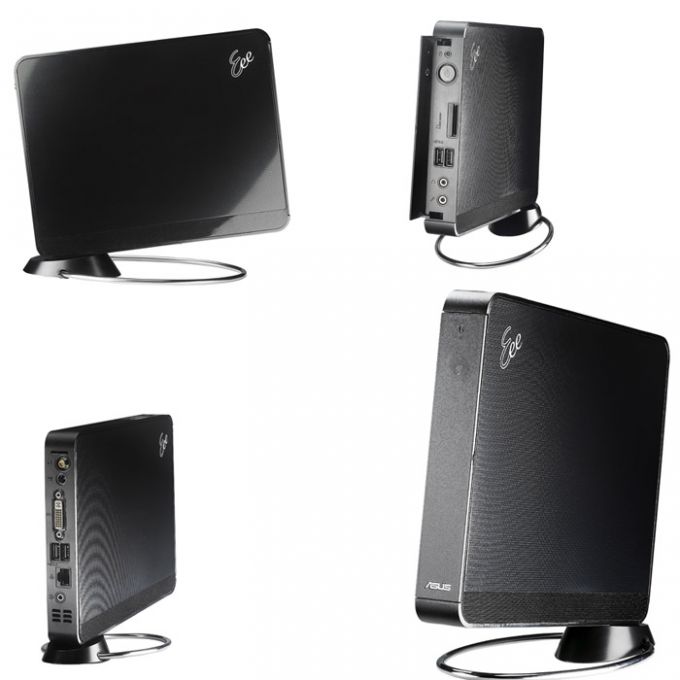 голяма снимка на ASUS EEEBOX PC B202 1GB/WINXP