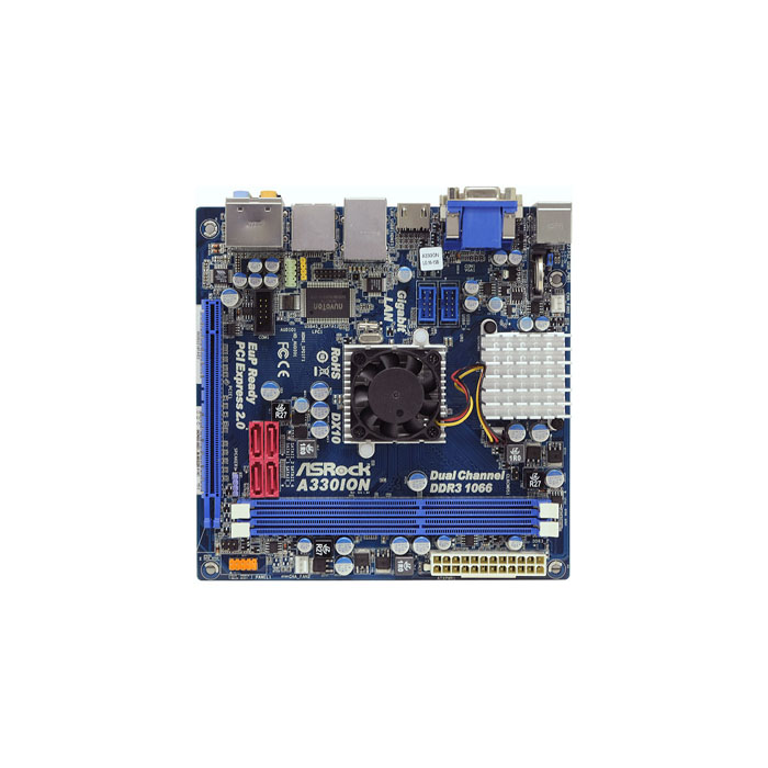 голяма снимка на ASROCK A330ION/MCP7A-ION