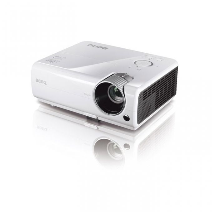 голяма снимка на PROJECTOR BENQ MP615P/2700LU