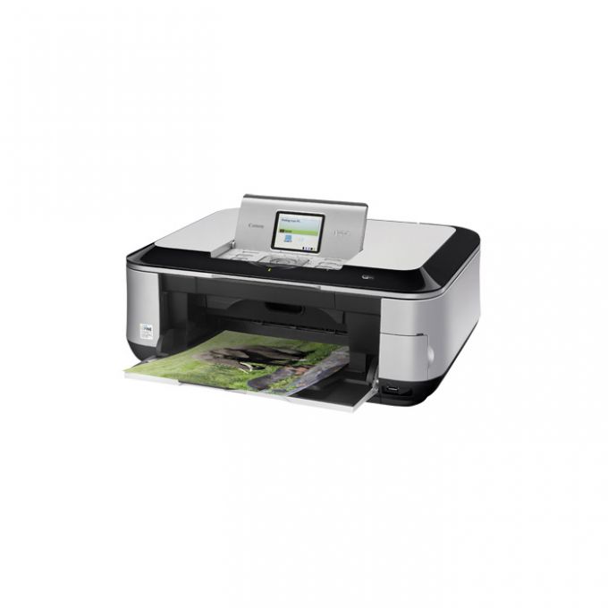 голяма снимка на CANON MP640 AIO WIF-FI LCD